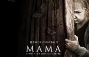 'Mama' screams to top of N. America box office 