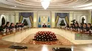 Nursultan Nazarbayev commented government reshuffles