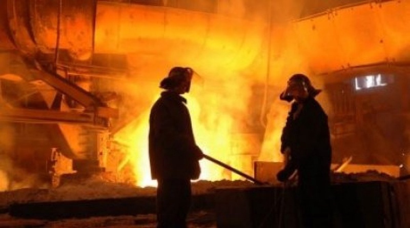 Photo courtesy of website of ArcelorMittal Temirtau