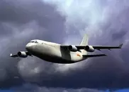 Chinese military plane boosts global reach 