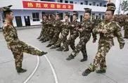 China's military at 'high risk' on corruption: watchdog 