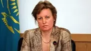 Samruk Kazyna Sovereign Wealth Fund Board Chairwoman comments on Russia’s Sberbank President German Gref’s concerns