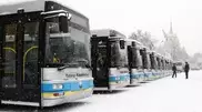 EBRD loans to Almaty for 200 new buses