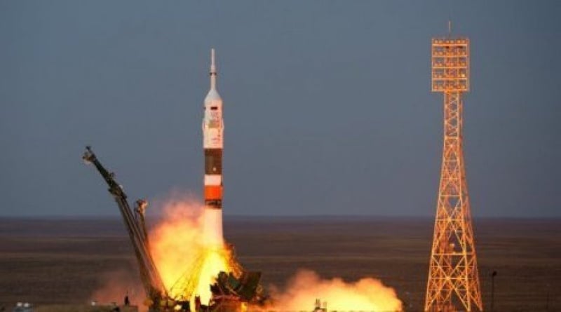 Soyuz carrier rocket. RIA Novosti©