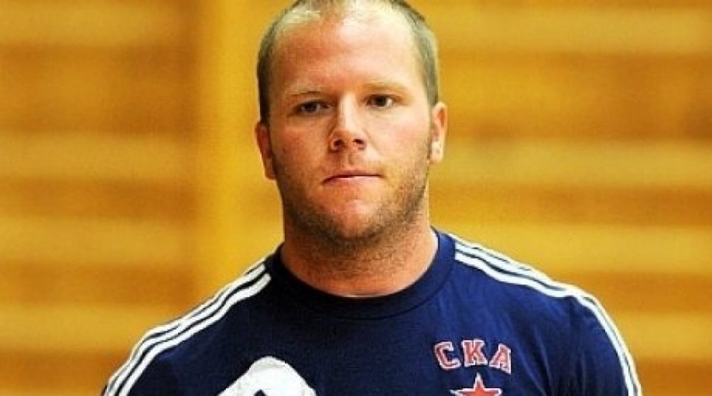 Kevin Dallman. Photo courtesy of www.khl.ru