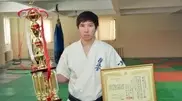 Karate: Atyrau karateka won Kyokushin Karate World Cup in Japan