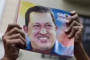 Chavez 'clearly' recovering: official 