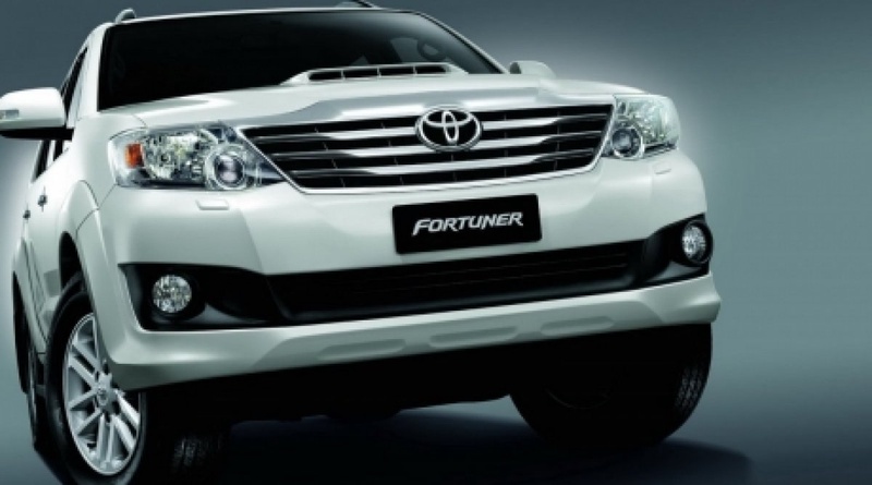 Toyota Fortuner