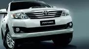 Toyota to assemble Fortuner in Kostanay