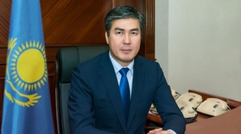 Asset Issekeshev. Photo courtesy of PrimeMinister.kz