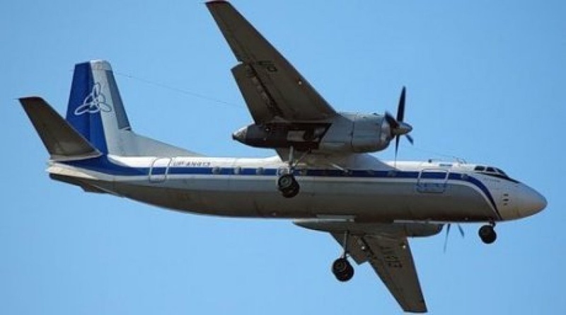 AN-24 owned by Scat airline. Photo by Nikolay Ustinov/Almaty Spotting Club©