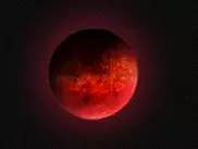 Rover finds gray rock beneath Red Planet's surface 