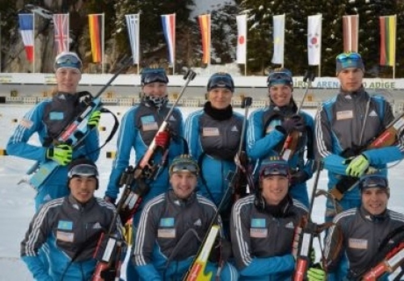 Photo courtesy of biathlon.kz