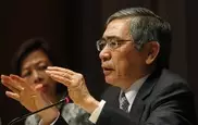 Japan eyes ADB chief to head central bank: reports 