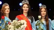 Most beautiful girl selected in Aktau