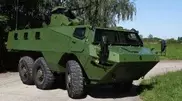 Kazakhstan to test French military vehicles