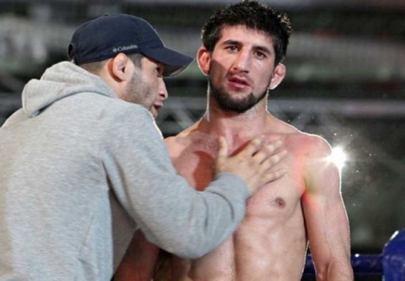 Rasul Mirzayev is coming to Almaty. Photo courtesy of vtabloid.com