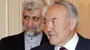 Head of Iranian delegation thanks Nazarbayev for organizing talks with 5+1
