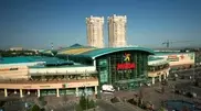 Three men attack American near Mega in Almaty