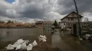 Warming causes first floods in eastern Kazakhstan