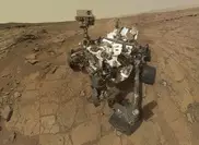 NASA's Curiosity rover to be back online next week 