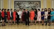 Nazarbayev calls to be careful with gender equality