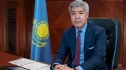 Kazakhstan Environmental Protection Minister to visit Helsinki