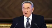 Nursultan Nazarbayev takes short vacation