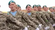 First military parade to be held in Kazakhstan on May 7