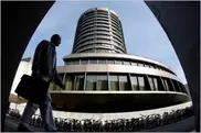 International lending shows smallest growth in 13 years: BIS 