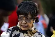 Mandela's ex-wife 'shocked' over possible death probe 