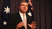 Former Woodside advisor Australia's new resources minister 