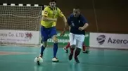 Futsal: Kazakhstan wins over Latvia in Euro-2014 qualification