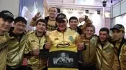 Astana Arlans Kazakhstan triumphantly advance into WSB semifinals
