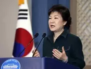 S. Korea president vows 'strong' retaliation on North 