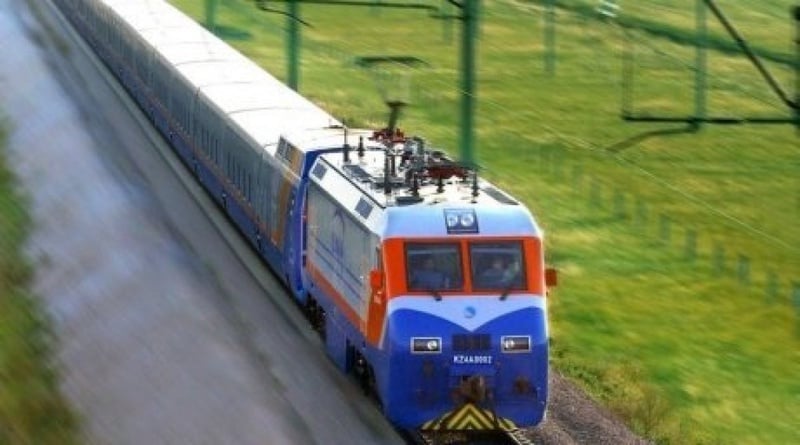 Photo courtesy of railways.kz