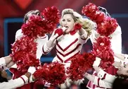 Madonna quietly jets into Malawi with adopted children 