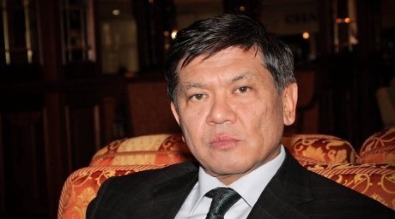 Yermukhamet Yertysbayev. Photo by Danial Okassov©