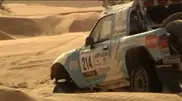 Racing: Kazakhstan team leaves for Abu Dhabi Desert Challenge-2013