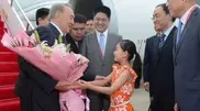 Nazarbayev on official visit to China