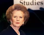 Ex-British PM Margaret Thatcher dead at 87: spokesman 