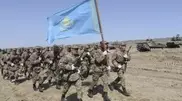 7 thousand militarymen to take part in May 7 military parade in Kazakhstan