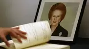 British embassy in Kazakhstan opens condolence book over Thatcher's death