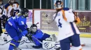 Ice Hockey: Kazakhstan women’s team lost first match in World Championship