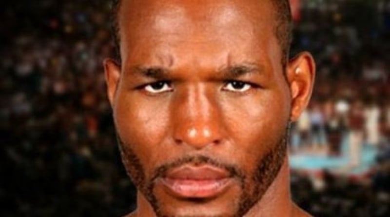 Bernard Hopkins. Photo courtesy of allboxing.ru