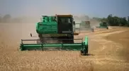 Kazakhstan and Russia to jointly produce harvesters