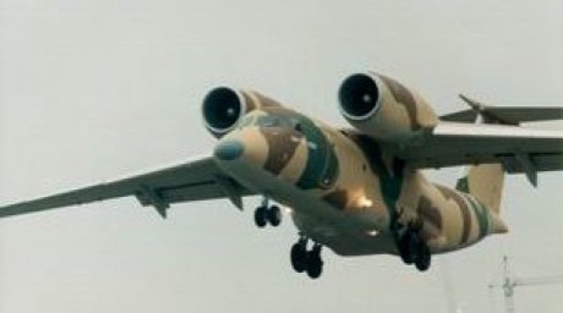 An-74TK-200. Photo courtesy of www.ksamc.com