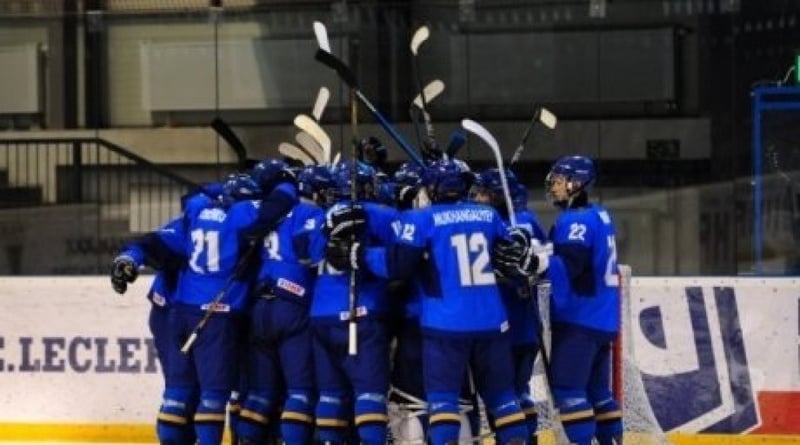 Photo courtesy of iihf.com