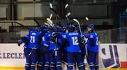 Ice Hockey: Kazakhstan national youth team wins five games in a row in World Championship