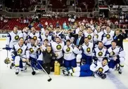 Hockey: Two Kazakhstan hockey players join All-Star team of Hungary World Championship